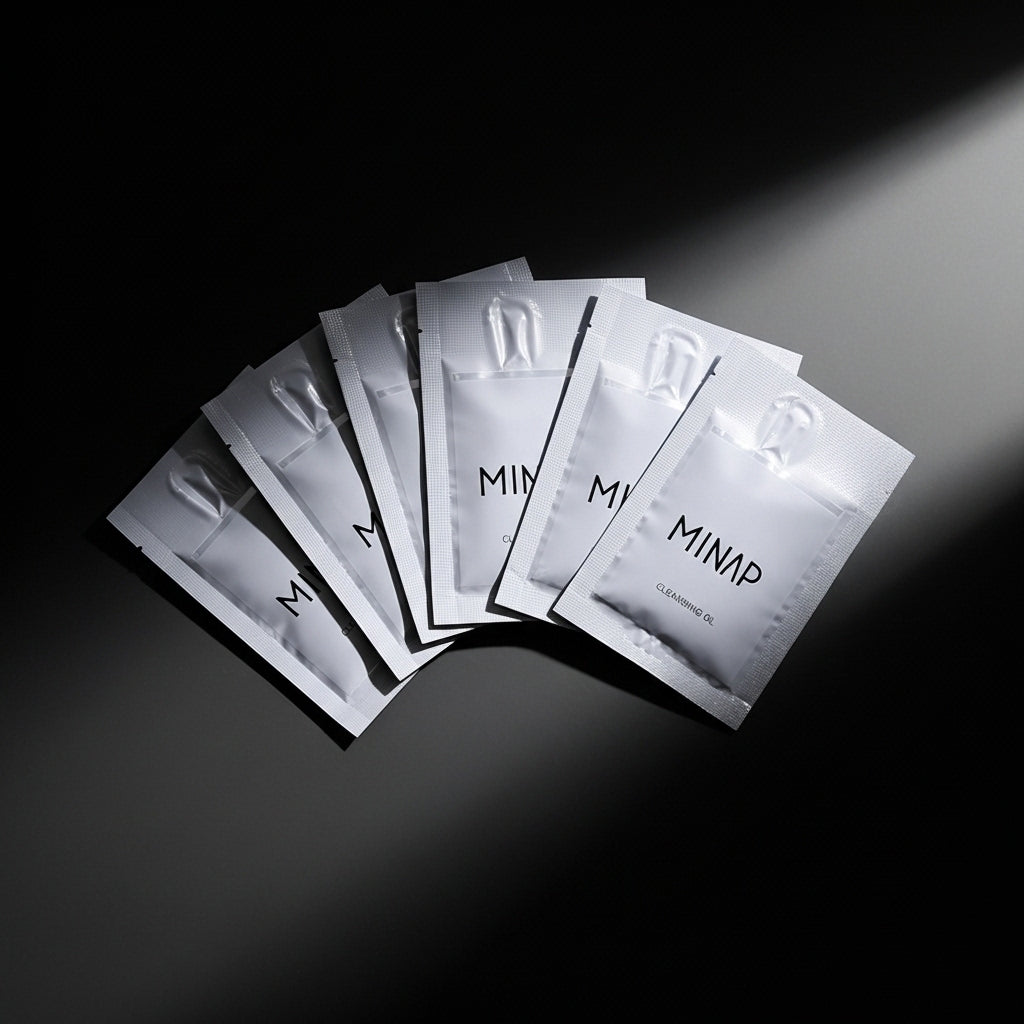 5days TRIAL NECK RESET CLEANSING OIL首リセットクレンジングオイル(旧:クレンジングオイル)