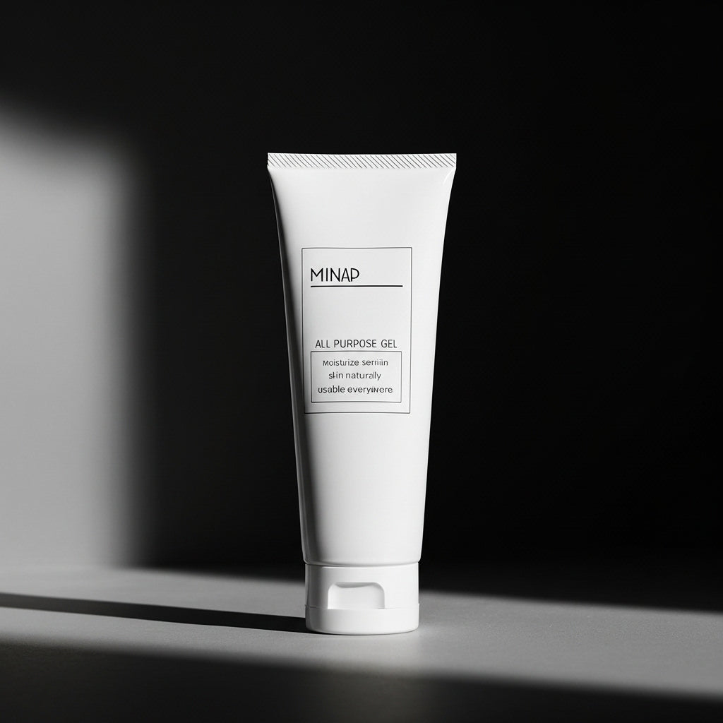 MINAP NECK ESSENCE GEL|首美容オールインワンジェル(旧:オールインワンジェル)