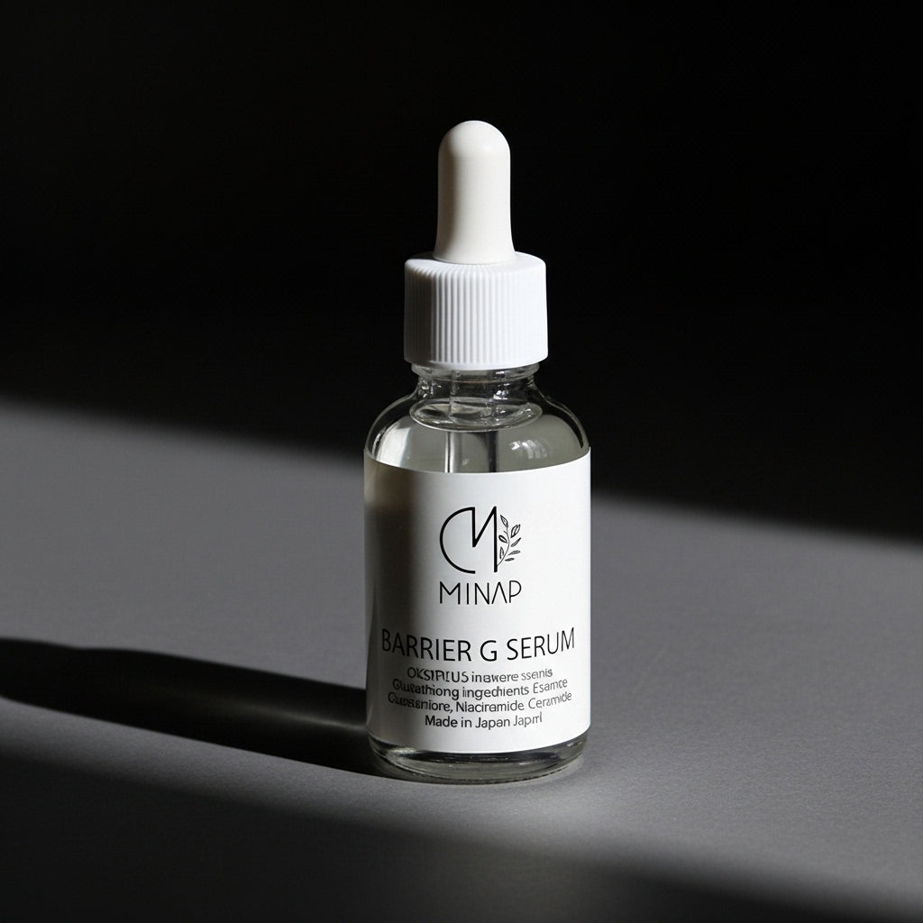 NECK LIFT SERUM 首ハリ美容液(旧:バリアGセラム)