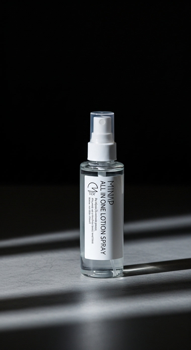 SILENCE TONER for NECK