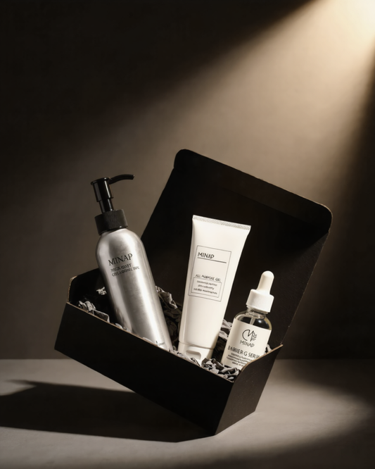 NECK RESET CLEANSING OIL — サンクスギフト付き【先着10名様限定】
