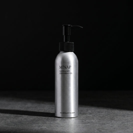NECK RESET CLEANSING OILネックリセットクレンジングオイル