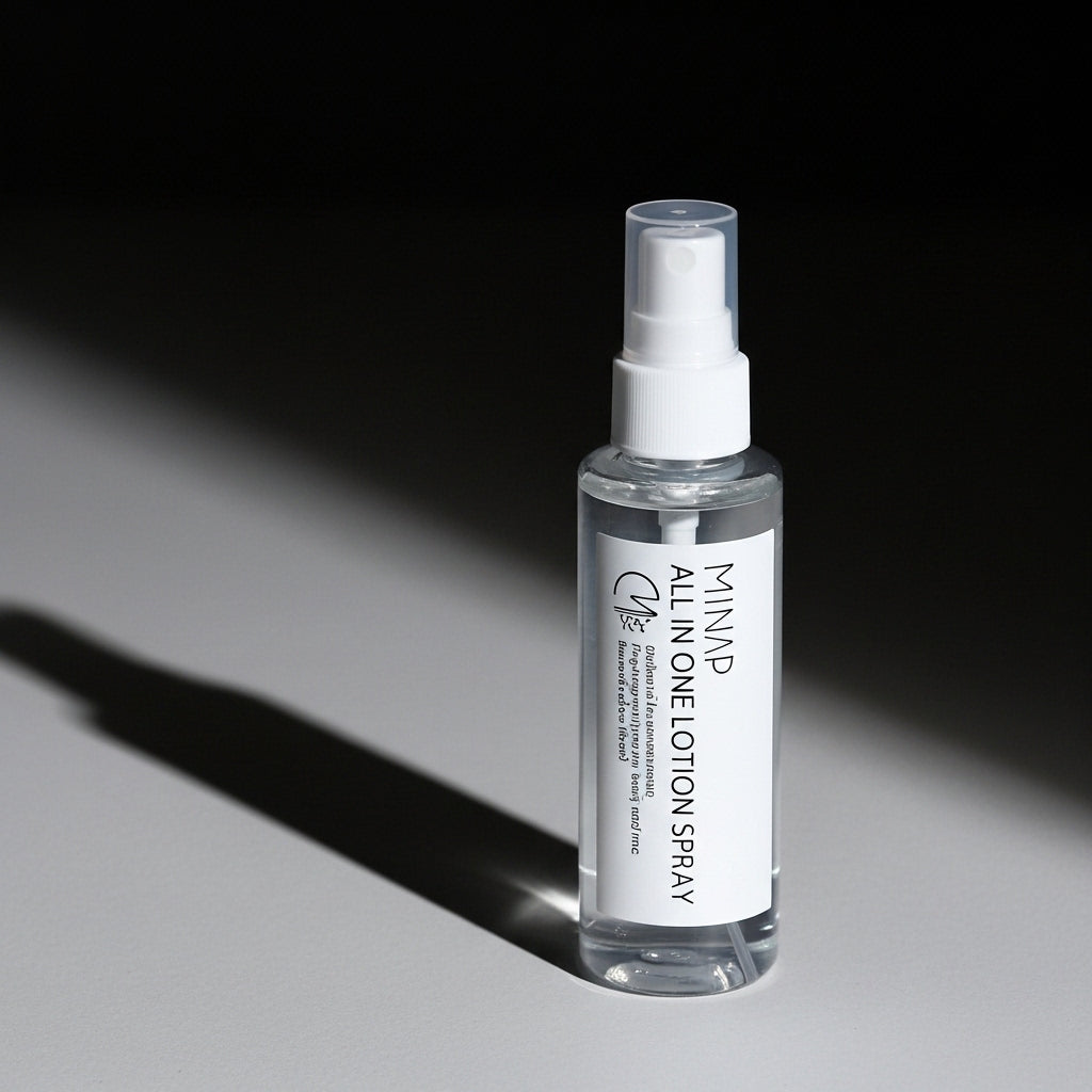 SILENCE TONER for NECK  首用バランスミスト（旧：オールパーパスローション）