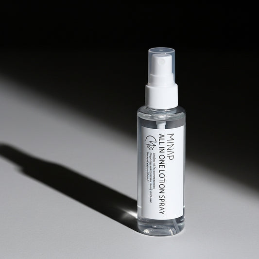 SILENCE TONER for NECK  首用バランスミスト（旧：オールパーパスローション）