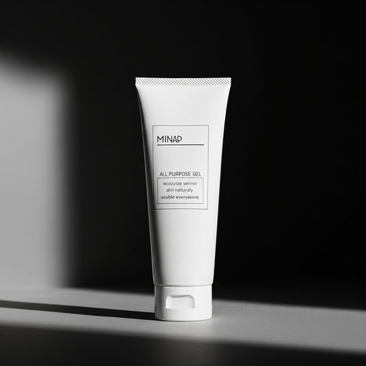 MINAP NECK ESSENCE GEL｜首美容オールインワンジェル（旧：オールインワンジェル）