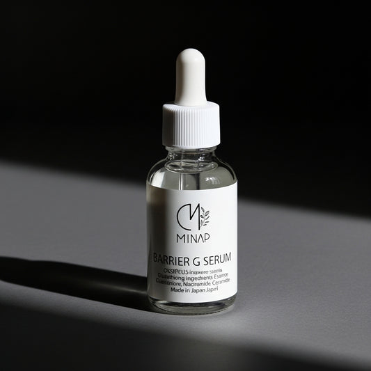 NECK LIFT SERUM 首ハリ美容液（旧：バリアGセラム）