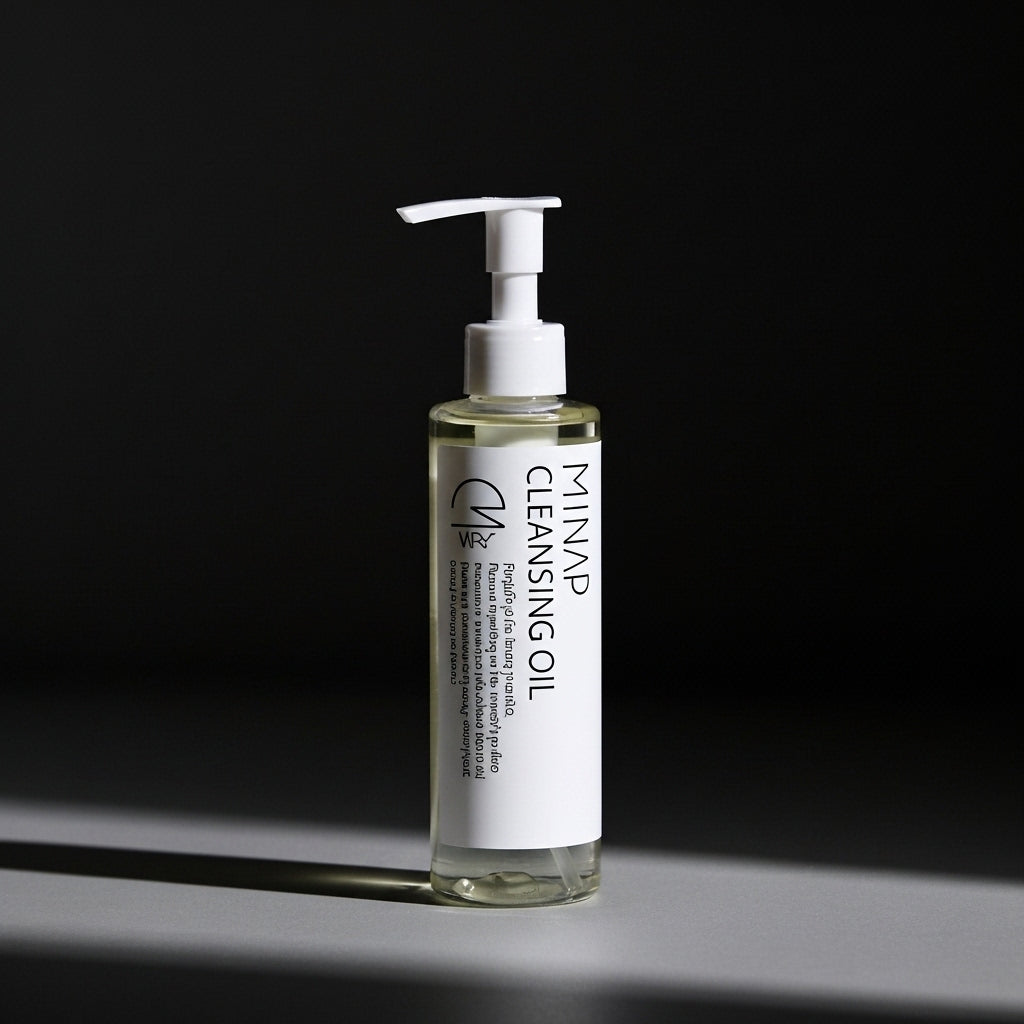 NECK RESET CLEANSING OIL首リセットクレンジングオイル（旧：クレンジングオイル）