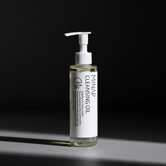 NECK RESET CLEANSING OIL首リセットクレンジングオイル（旧：クレンジングオイル）